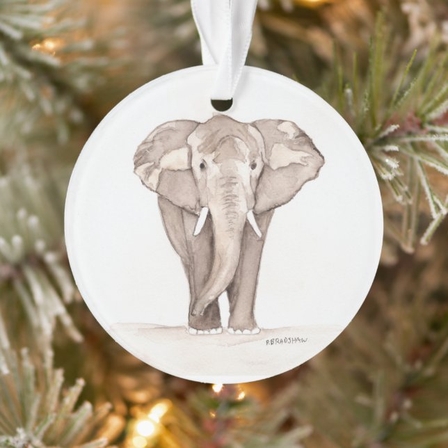 enfeite de elefante (Árvore)