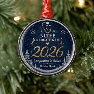 Enfeite de Enfermeira Personalizado 2026   Estetos
