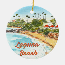 Enfeite de Laguna Beach Califórnia