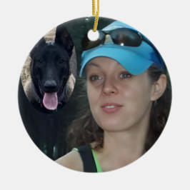 Enfeite de Natal