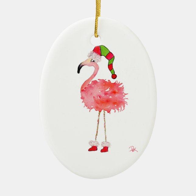 Enfeite de Natal (Frente)