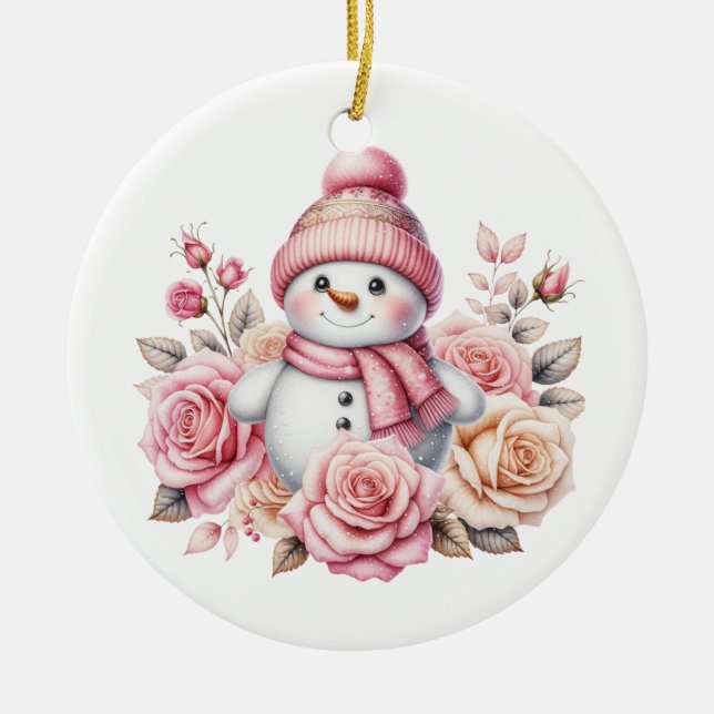 Enfeite de Natal (Frente)