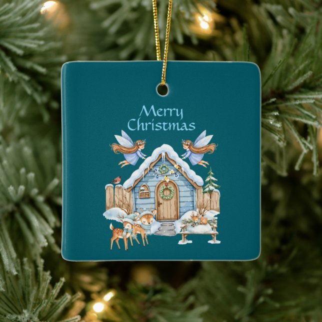 Enfeite de Natal Caprichoso (Árvore)