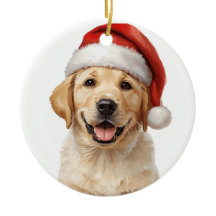 Enfeite de Natal de Árvore de Natal de Cachorrinho
