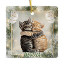 Enfeite de Natal de Estimação Personalizado