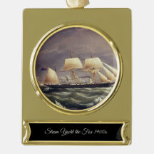 A Raposa Iate dos anos 1900