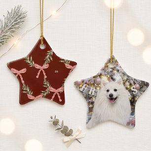 Enfeite de Natal Estrela de Estimação de Pet Prepp