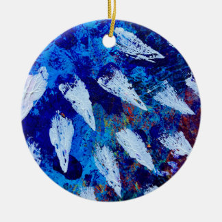 Enfeite de Natal no Design Skyburst
