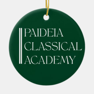 Enfeite de Natal PCA