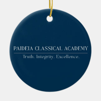 Enfeite de Natal PCA