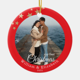 Enfeite de Natal Personalizado