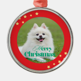 Enfeite de Natal Personalizado