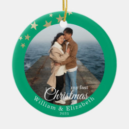 Enfeite de Natal Personalizado