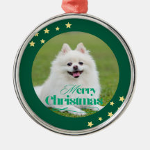 Enfeite de Natal Personalizado