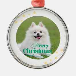 Enfeite de Natal Personalizado