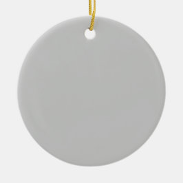 Enfeite de Natal Personalizado Elegante
