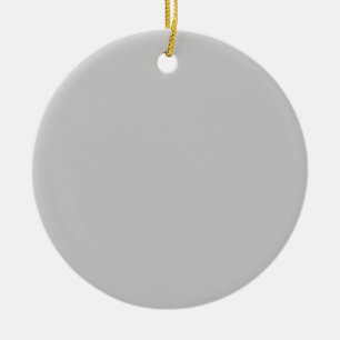 Enfeite de Natal Personalizado Elegante