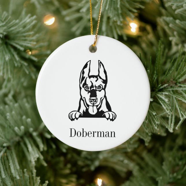 Enfeite de Natal Personalizado para Animais de Est (Árvore)