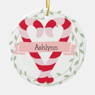 Enfeite de Natal Personalizado para Netas Fofinho