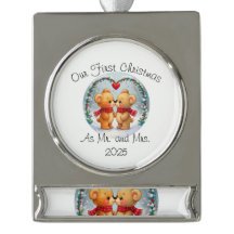 Our First Christmas as Mr. & Mrs. – 2025