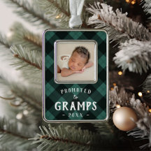 Promovido a Grampos | Baby Photo Grandpa