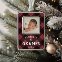 Promovido a Grampos | Baby Photo Grandpa