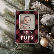 Promovido a Pop | Baby Photo Grandpa