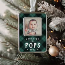 Promovido a Pop | Baby Photo Grandpa