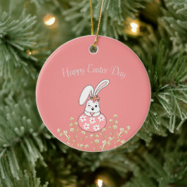 Enfeite de Páscoa Pastel - Personalizado e Festivo