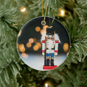 Enfeite de piratas artísticas de Natal SlipperyJo