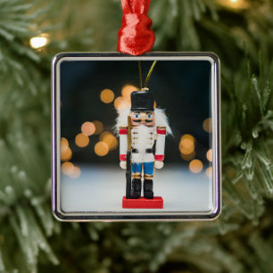 Enfeite de piratas artísticas de Natal SlipperyJo