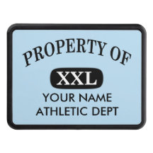 Propriedade de XXL Seu Nome