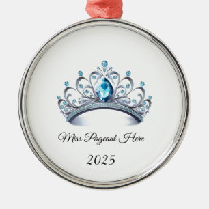 Enfeite de Tiara de Princesa