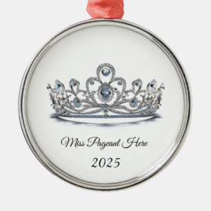 Enfeite de Tiara de Princesa