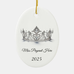 Enfeite de Tiara de Princesa