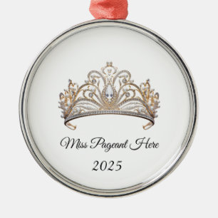 Enfeite de Tiara de Princesa