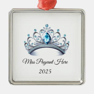 Enfeite de Tiara de Princesa