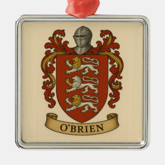 Enfeite do Brasão da Família O'Brien