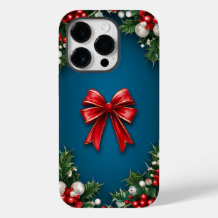 ✨ Enfeite Festivo de Férias Brilhante 🎀💙 Natal
