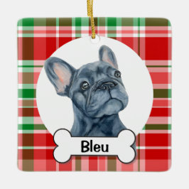 Enfeite Frenchie, Bulldog Francês
