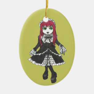 Enfeite Irmã Lilith