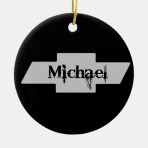 Enfeite Michael Chevy