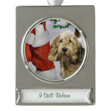 Otterhound Personalizado Natal