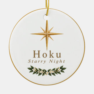 Enfeite Noturna Estrelada Hoku