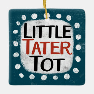 Enfeite Pequeno Tater Tot