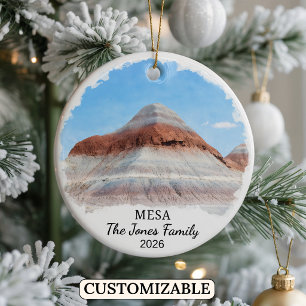Enfeite Personalizado de Mesa, Personalizado Estad