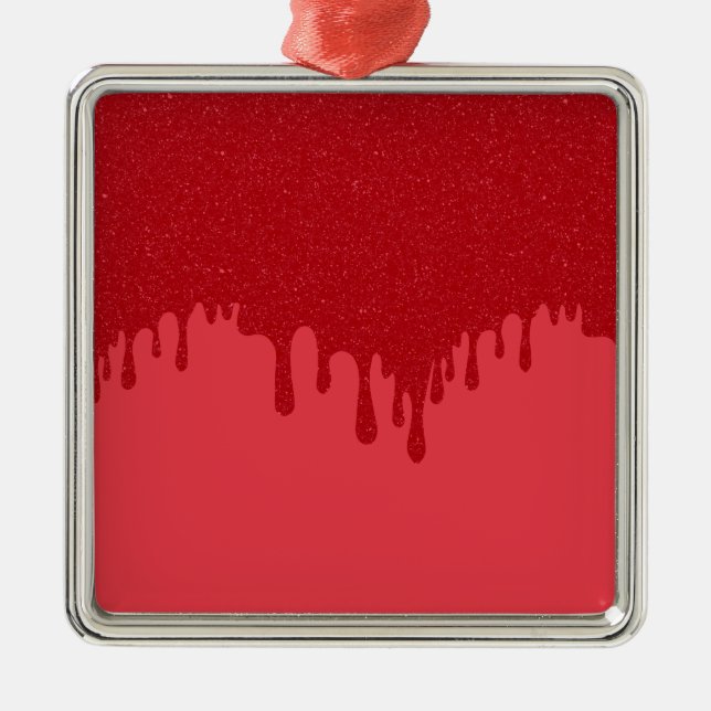 Enfeite Personalizado de Tomate Vermelho – Pronto  (Frente)