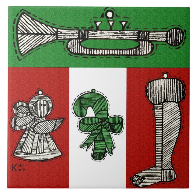 Enfeites Antigos (Frente)