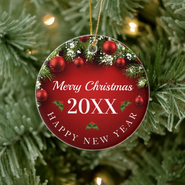 Enfeites de natal (Árvore)