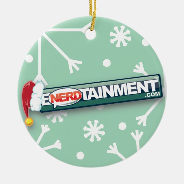 Enfeites de natal (Frente)